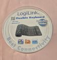 Logilink Flexible Keyboard