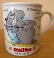 ULI STEIN Sternzeichen Schütze Tasse Kaffeebecher Sammeltasse 1996