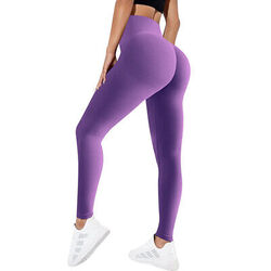 Damen Push Up Scrunch Leggings Yoga Hosen Gym Fitnesshose.Sport Hose.Jogginghose