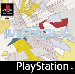 Wipeout 3 (PSone, 1999)