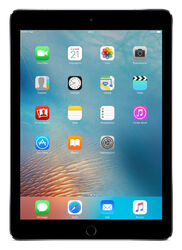 Apple iPad Pro 1. Gen 64GB, Wi-Fi + Cellular, 9,7 Zoll - Space Grau