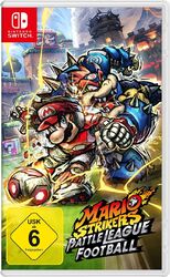 Mario Strikers: Battle League Football (Nintendo Switch, 2022)