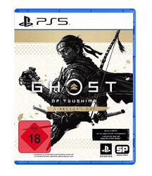 Ghost of Tsushima Director's Cut PS5 Playstation 5 Neu OVP Sealed Directors DLCs