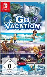 Go Vacation (Nintendo Switch, 2018)