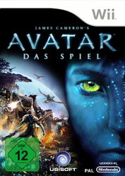 James Cameron's Avatar - Das Spiel (Nintendo Wii, 2009)