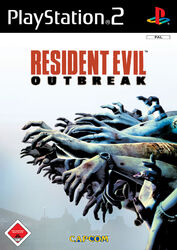 Resident Evil Outbreak -  Sony PlayStation 2 PS2 Komplett Mit Anleitung 