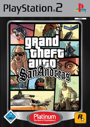 Grand Theft Auto: San Andreas PS2 PlayStation 2 Spiel + Anleitung Zu. Akzeptabel