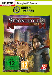 Stronghold 2 Deluxe (PC, 2010) In Folie 
