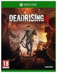 Dead Rising 4 Xbox One Inc schnelles kostenloses Porto/Versand