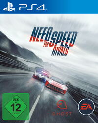 Need for Speed Rivals (Sony PlayStation 4,