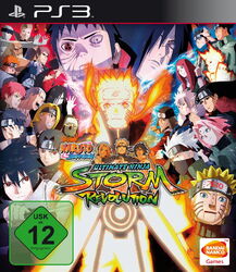 Naruto Shippuden: Ultimate Ninja Storm Revolution - Rivals Edition (Sony...