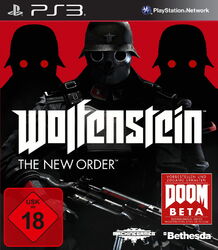 Wolfenstein: The New Order | Sony PlayStation 3 | PS3