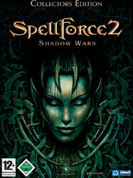 SpellForce 2 - Collector's Edition (PC, 2006) deutsch Sammler