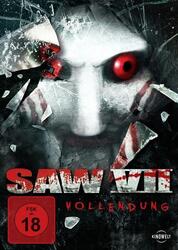 SAW VII - Vollendung - gekürzte Fassung  FSK 18  DVD NEU 