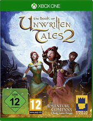 The Book of Unwritten Tales 2 Microsoft Xbox One Gebraucht in OVP