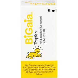 BIGAIA Tropfen 5 ml PZN03734599