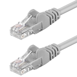 Patchkabel Cat5e Cat6 U/UTP 2x RJ45-Stecker 8P8C Netzwerk-Kabel DSL Internetschneller Versand als Brief/DHLPaket, kein Sparversand