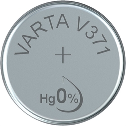 V301 - V399 Silberoxid-Knopfzelle UhrenBatterie 1x 2x 3x 5x 10x Hersteller VARTA