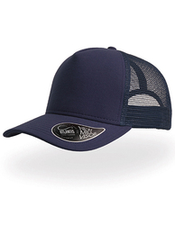 ATLANTIS Truckercap Baseball Kappe Mesh Netz Base Cap 5-Panel 517 NEU