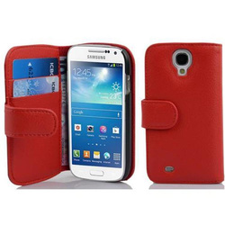 Hülle für Samsung Galaxy S4 MINI Handy Schutzhülle Cover Case Tasche Etui