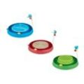 Catit 3-in-1 Katzenspielzeug mit Ball und beweglicher Angel