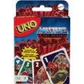 Mattel games Spiel, Kartenspiel UNO, Masters of the Universe, bunt