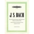 Suiten für Violoncello solo BWV 1007-1012 -Übertragung für Viola solo- - Johann Sebastian Bach, Geheftet