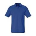 Polo-Shirt 1/2-Arm Louis Sayn blau
