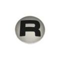 Rocket Espresso Abdeckung "R" für Dampfventilgriff chrom A529R04649