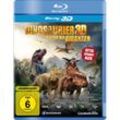 Dinosaurier: Im Reich der Giganten - 3D-Version (Blu-ray)