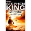 Schwarz / Der Dunkle Turm Bd.1 - Stephen King, Taschenbuch