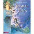 Romeo und Julia – Das Ballett nach Sergej Prokofjew – mit Audio-CD - Rudolf Herfurtner, Sergej Prokofjew. (Buch mit CD)