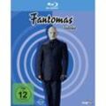 Fantomas Trilogie (Blu-ray)