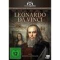 Leonardo da Vinci - Die komplette Miniserie (DVD)