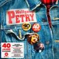 40 Jahre - 40 Hits - Wolfgang Petry. (CD)