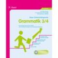 Grammatik 3/4, m. CD-ROM - Deckert-Bau, Kauczok, Schmock, Vollmar, Loseblatt