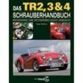 Das Triumph TR2, 3 & 4 Schrauberhandbuch - Roger Williams, Gebunden