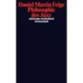 Philosophie des Jazz - Daniel Martin Feige, Taschenbuch