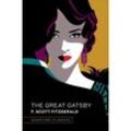 The Great Gatsby - Scott F. Fitzgerald, Gebunden
