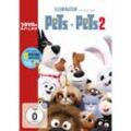 Pets / Pets 2 (DVD)