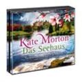 Das Seehaus,6 Audio-CDs - Kate Morton (Hörbuch)