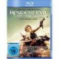 Resident Evil: The Final Chapter (Blu-ray)