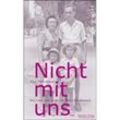 »Nicht mit uns« - Klaus Hillenbrand, Gebunden