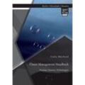 Churn Management Handbuch: Prozesse, Systeme, Technologien - Carlo Morhard, Kartoniert (TB)