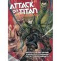 Attack on Titan: Before the Fall - Ryo Suzukaze, Taschenbuch