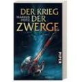 Die Zwerge Band 2: Der Krieg der Zwerge - Markus Heitz, Kartoniert (TB)