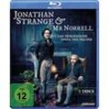 Jonathan Strange & Mr Norrell (Blu-ray)