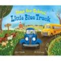 Time for School, Little Blue Truck - Alice Schertle, Gebunden
