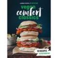 Hot for Food Vegan Comfort Classics - Lauren Toyota, Kartoniert (TB)