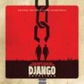 Quentin Tarantino's Django Unchained - Ost. (CD)
